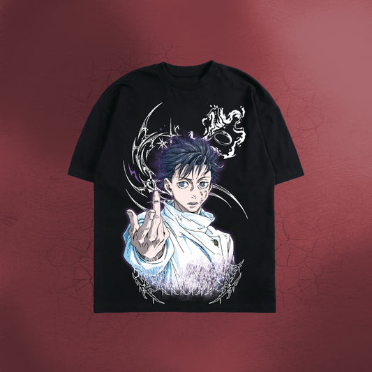 CURSED CHILD BLACK TEE