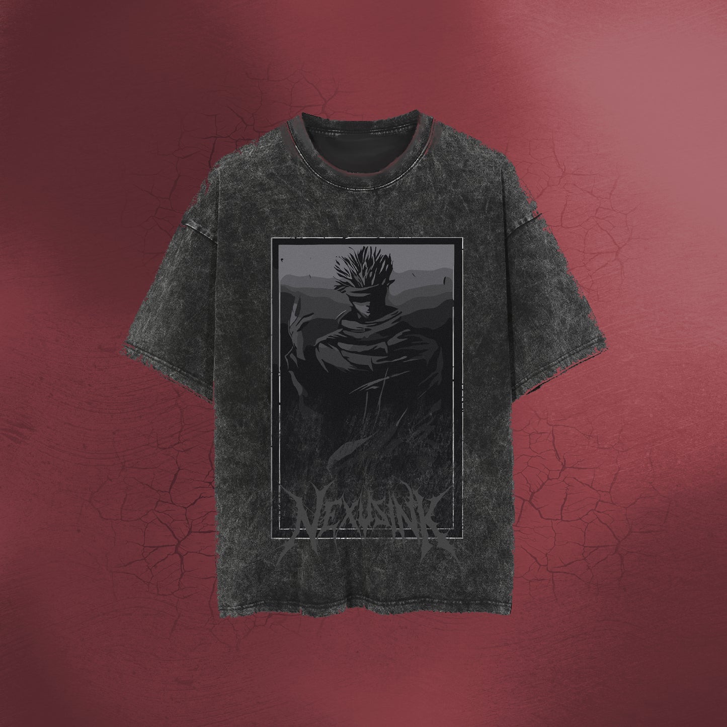 BEYOND REACH VINTAGE TEE