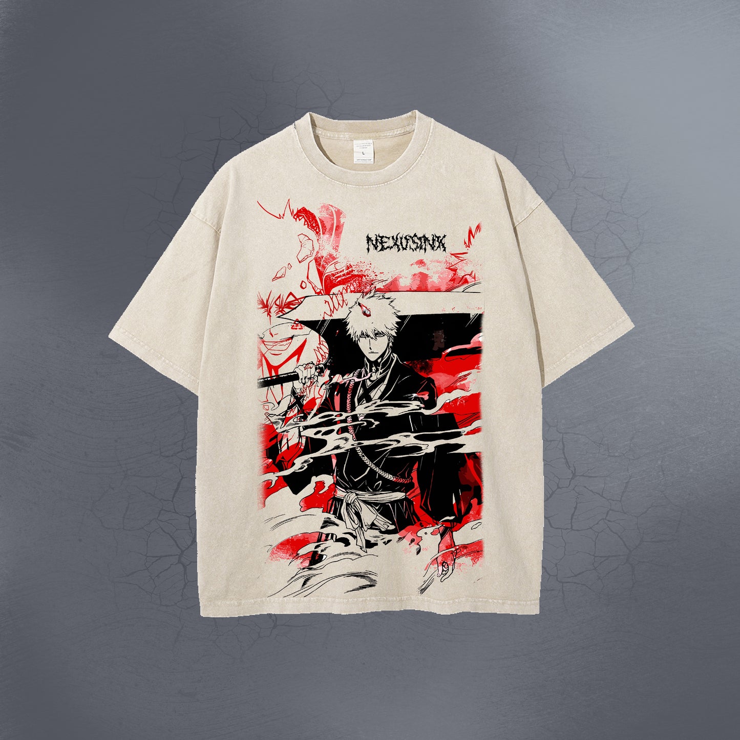ICHIGO CLEAR TEE