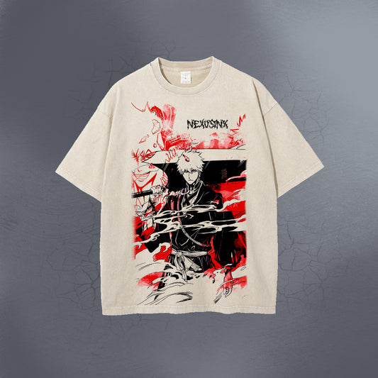 ICHIGO CLEAR TEE