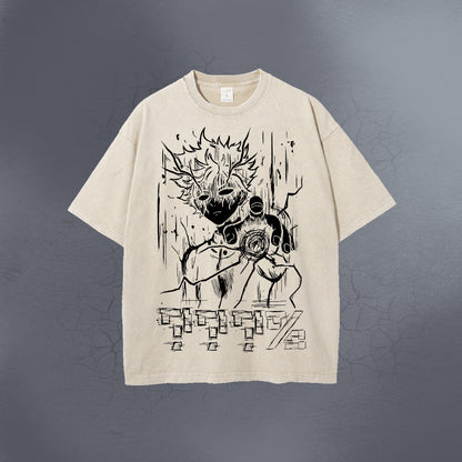 MOB PSYCHO ???%  CLEAR TEE