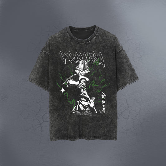 URAHARA 2 SIDED VINTAGE TEE