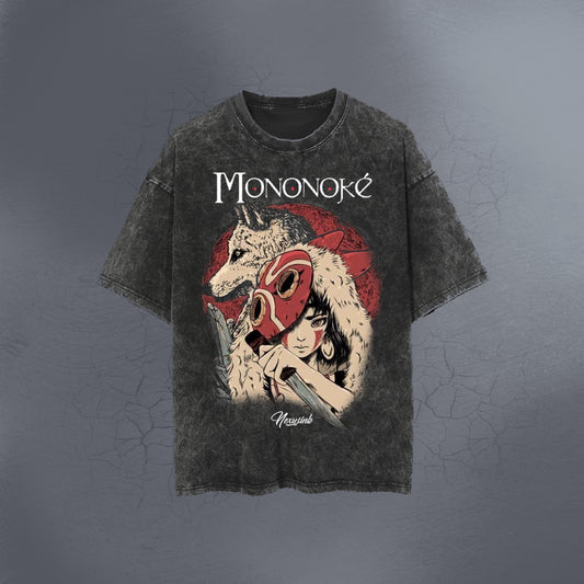 PRINCESS MONONOKE VINTAGE TEE