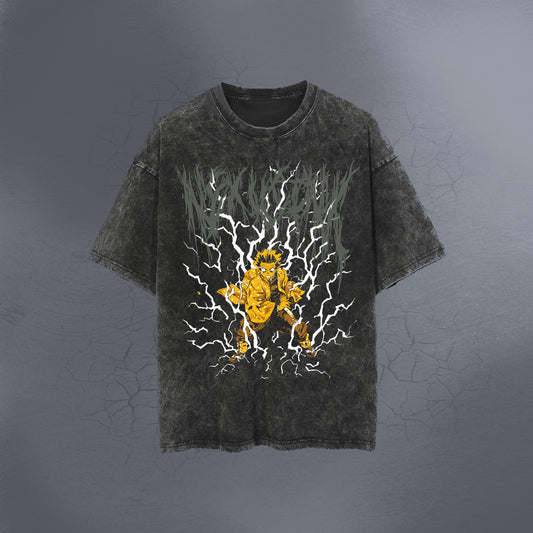 THUNDER LIMIT VINTAGE TEE
