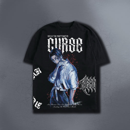 LOVE CURSE BLACK TEE