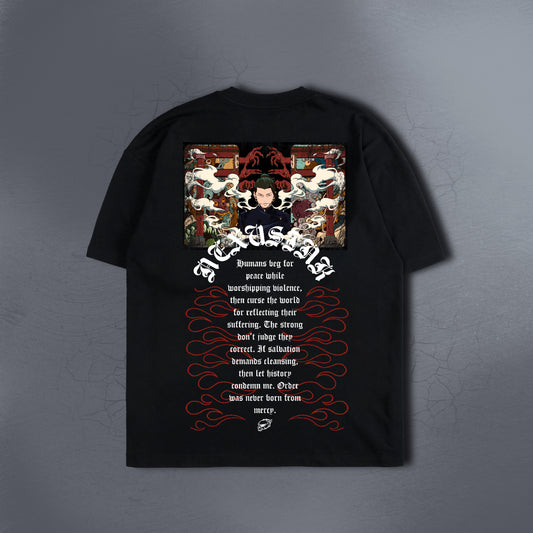 CURSE COLLECTOR BLACK TEE