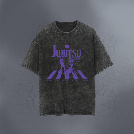 LIGHT AND VOID VINTAGE TEE