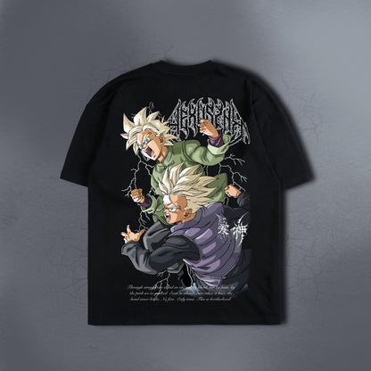 PRODIGY DUO BLAKC TEE