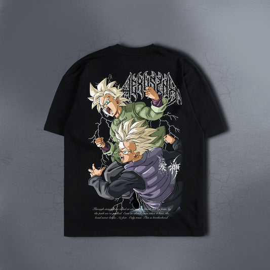 PRODIGY DUO BLAKC TEE