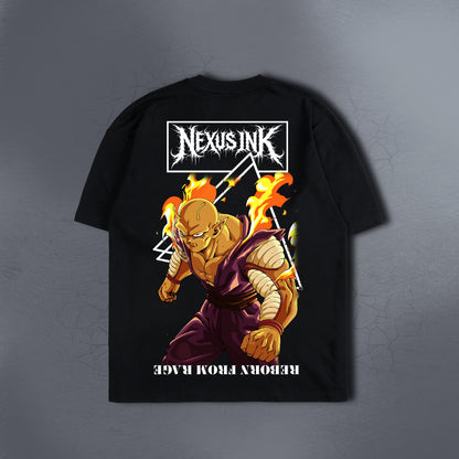 BEAST MODE BLACK TEE