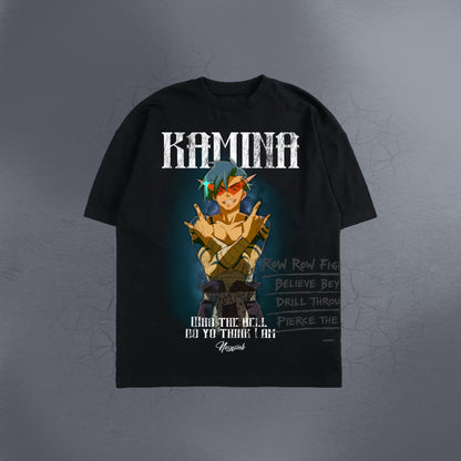 PIERCE THE HEAVENS COMBO BLACK TEES