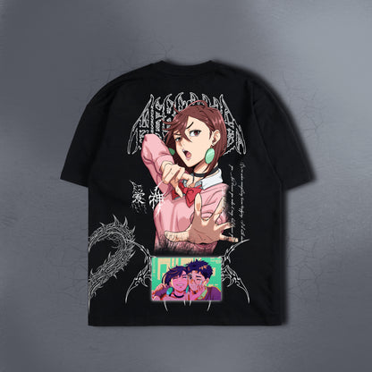 PRETTY DANGEROUS BLACK TEE