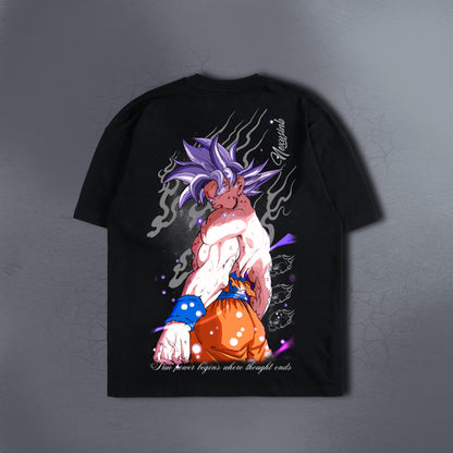 ANGEL STATE BLACK TEE