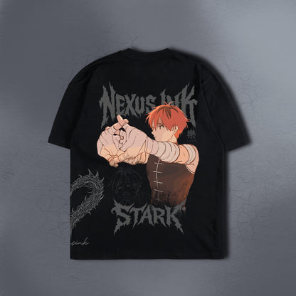 MADE TO RPOTECT BLACK TEE