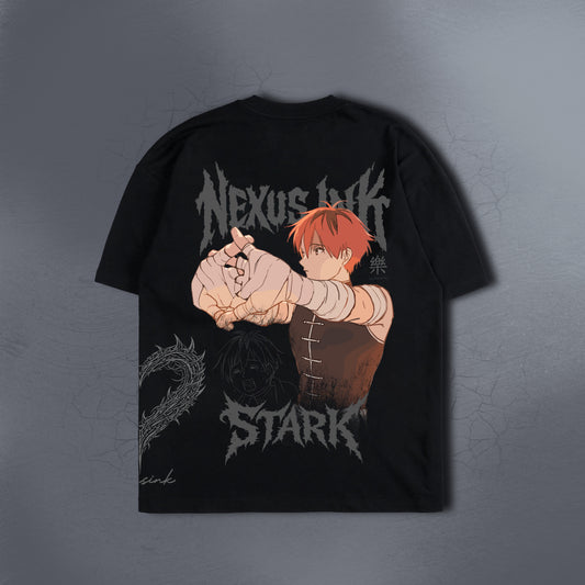 MADE TO RPOTECT BLACK TEE