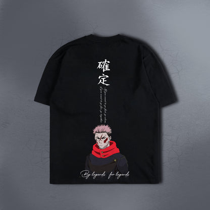 CHOSEN BROTHER BLACK TEE