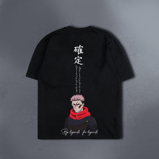 CHOSEN BROTHER BLACK TEE