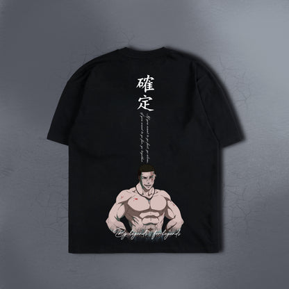 BATTLE BROTHER BLACK TEE