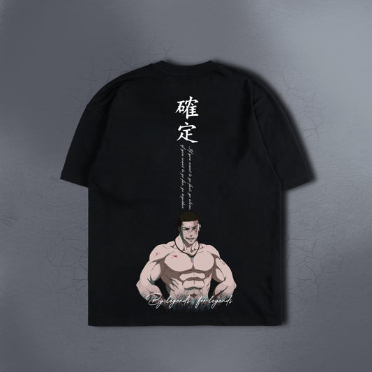 BATTLE BROTHER BLACK TEE