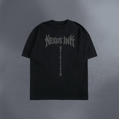 ANGEL STATE BLACK TEE