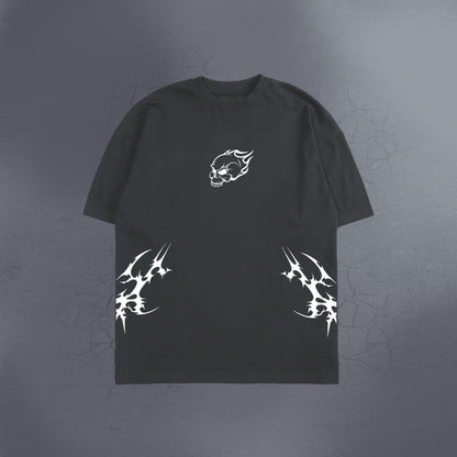 CHAOS FUSION GRAY TEE 1/20
