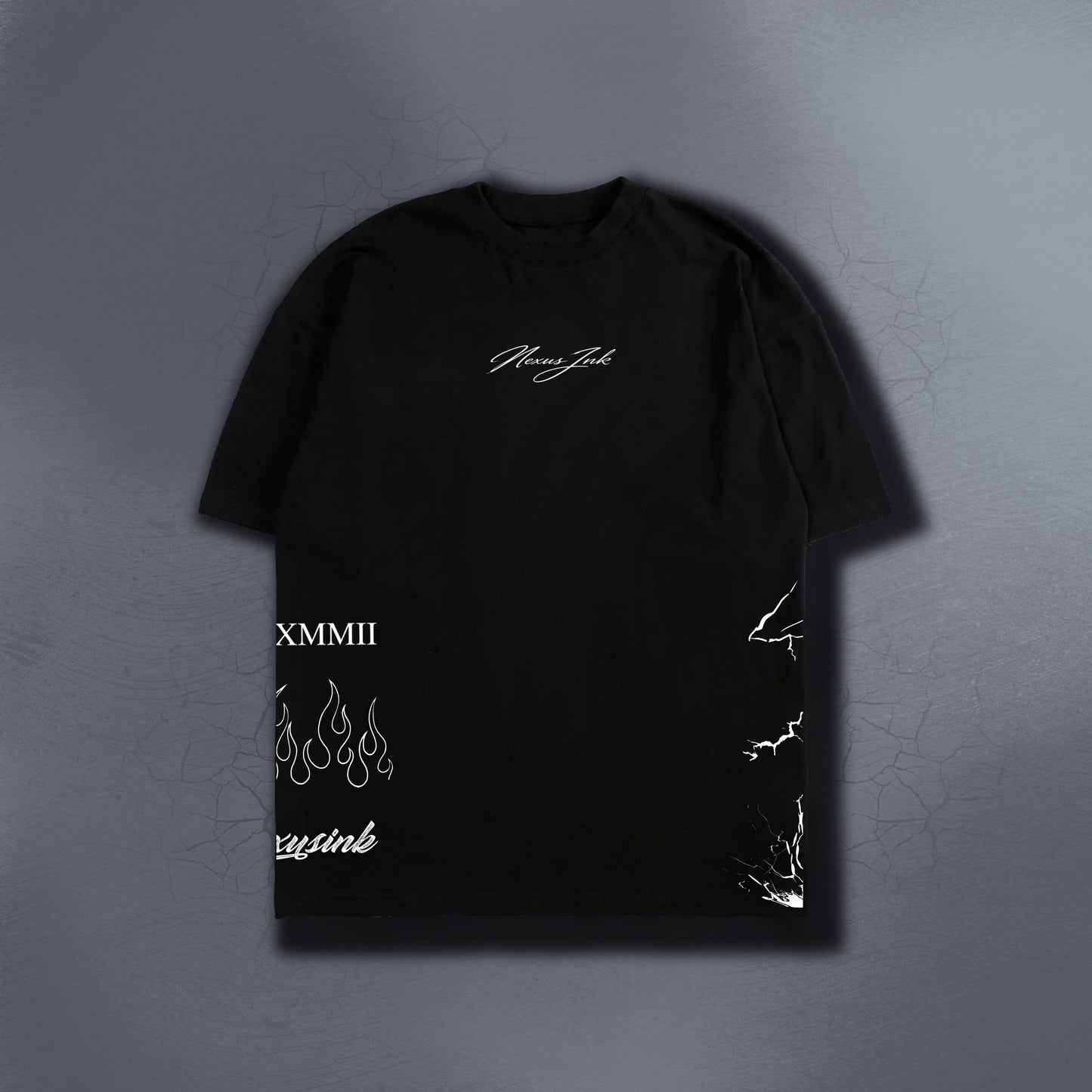 Z FIGHTERS BLACK TEE 1/20