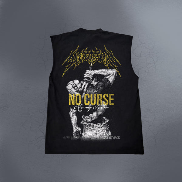 NO CURSE BLACK CUTOFF