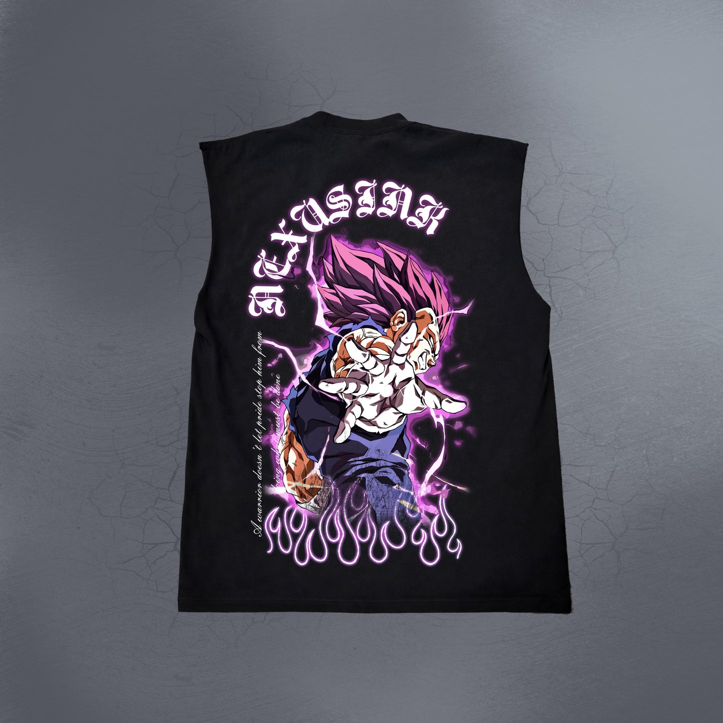 EGO BLACK CUTOFF