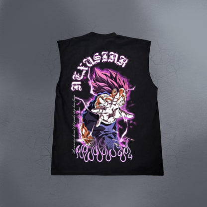 EGO BLACK CUTOFF