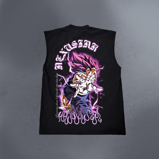 EGO BLACK CUTOFF