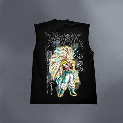 CHAOS FUSION BLACK CUTOFF