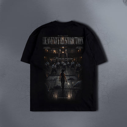 NO CURSE ENERGY BLACK TEE