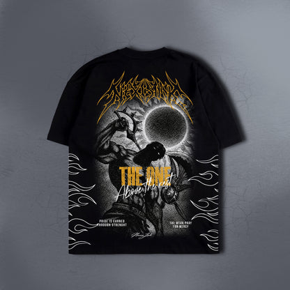THE ONE BLACK TEE