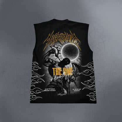 THE ONE BLACK CUTOFF