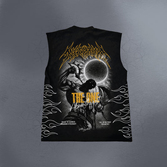 THE ONE BLACK CUTOFF