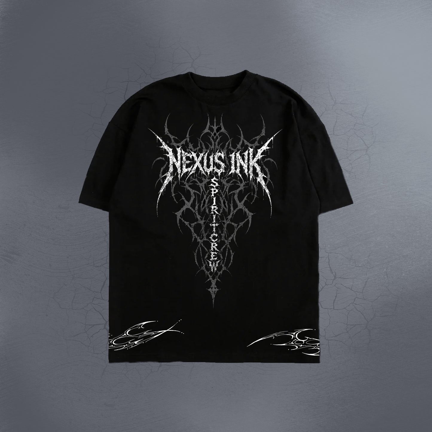 STRONGEST CREATURE ON EARTH BLACK TEE