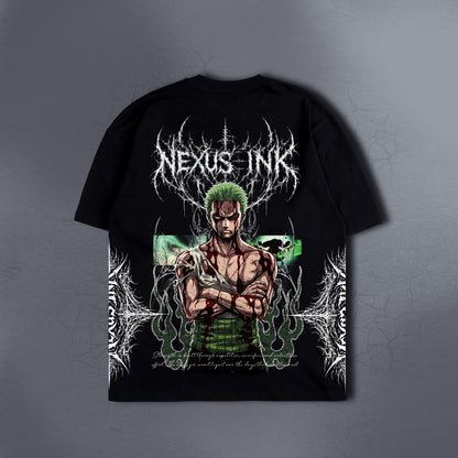 KING OF HELL BLACK TEE