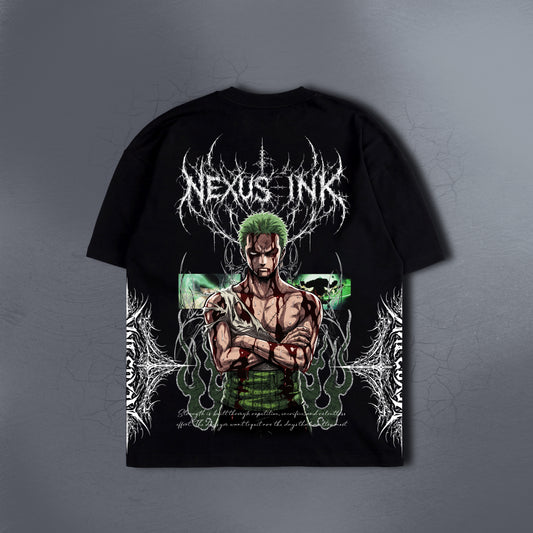 KING OF HELL BLACK TEE