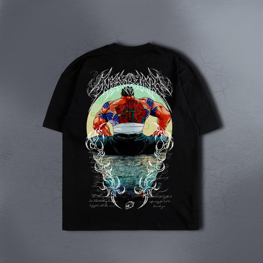VICE BOSS BLACK TEE