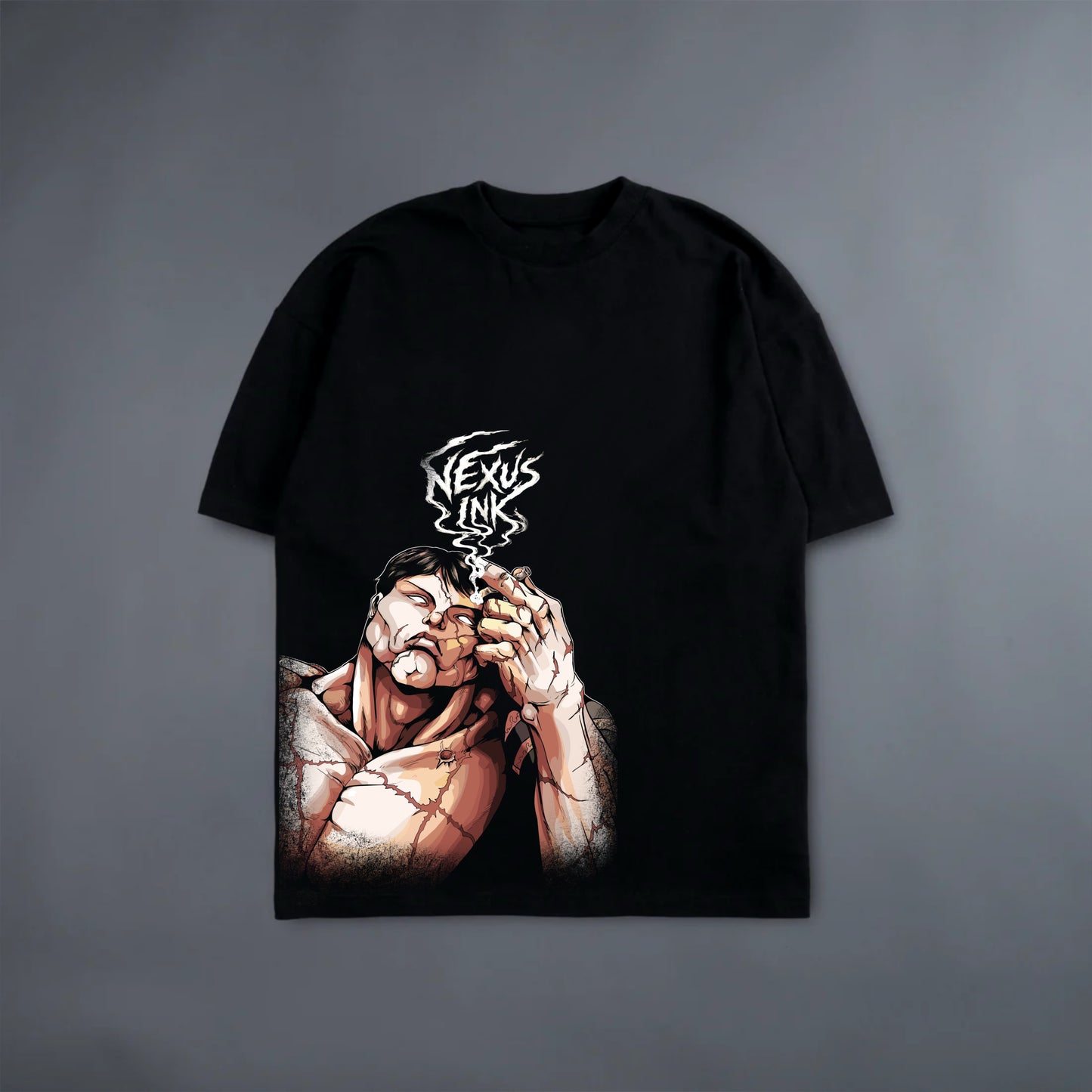VICE BOSS BLACK TEE