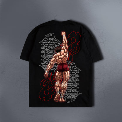 LAST MAN STANDING BLACK TEE