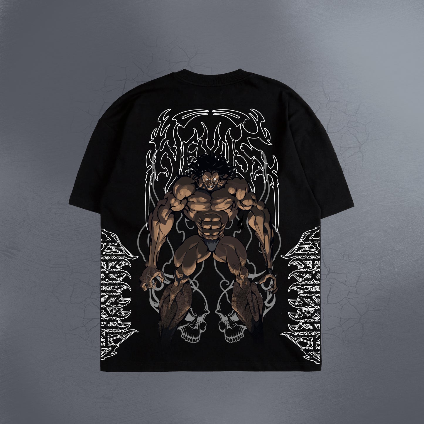 APEX PREDATOR BLACK TEE