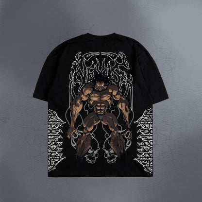 APEX PREDATOR BLACK TEE