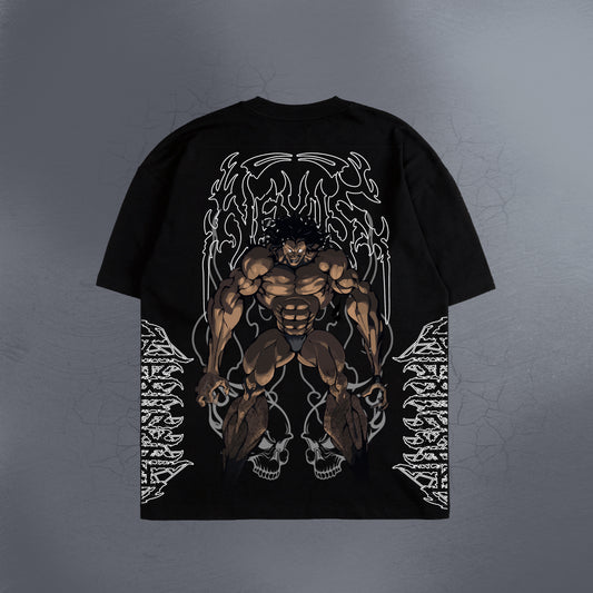 APEX PREDATOR BLACK TEE