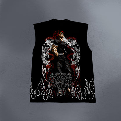 THE OGRE BLACK CUT OFF