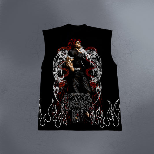 THE OGRE BLACK CUT OFF