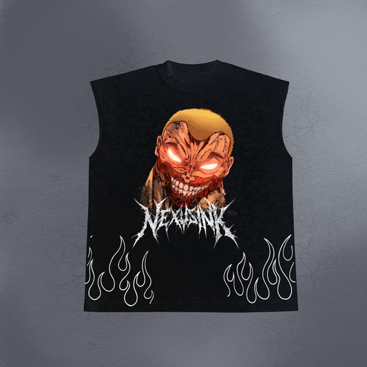 EVOLUTION BLACK CUT OFF