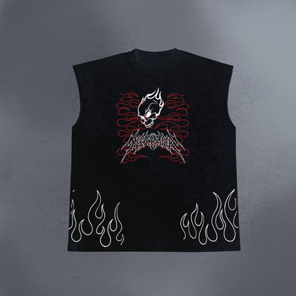 THE OGRE BLACK CUT OFF