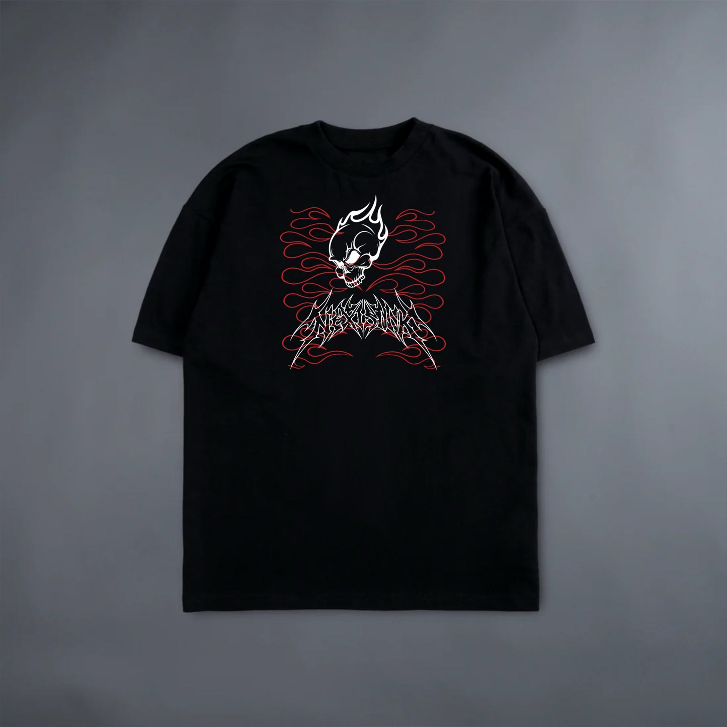 KING SEA BLACK TEE