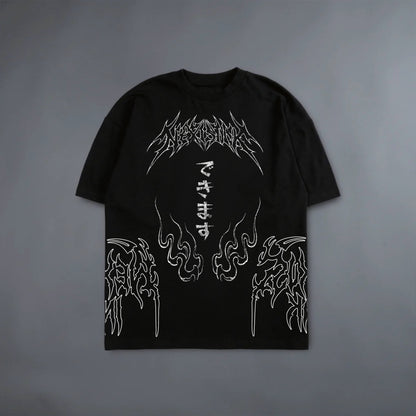 MINDLESS BLACK TEE